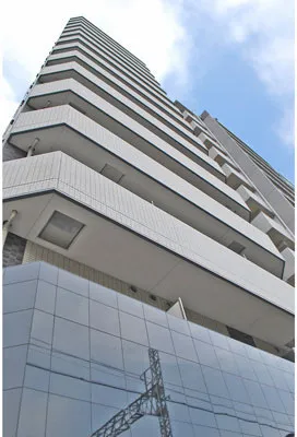 XEBEC Kamata Station Exe - Exterior - ["High-rise building", "Condominium", "Apartment"]