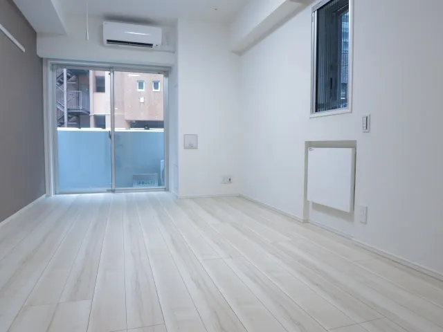 Milia Residence Asakusabashi III - Interior - ["Flooring", "Wood", "Floor"]