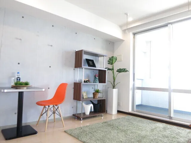 Due Itabashi - Interior - ["Furniture", "Interior design", "Flooring"]