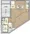 Miraize Nakano Eharacho Residence - Floor Plan - ["Floor", "Apartment", "Wood flooring"] thumbnail