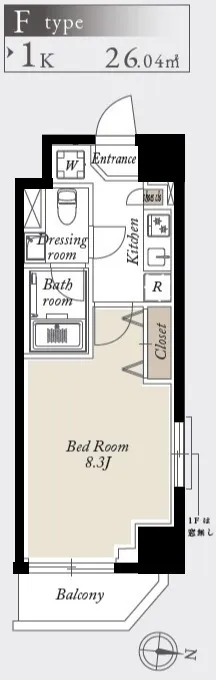 Gran Casa Sumiyoshi - Floor Plan - []