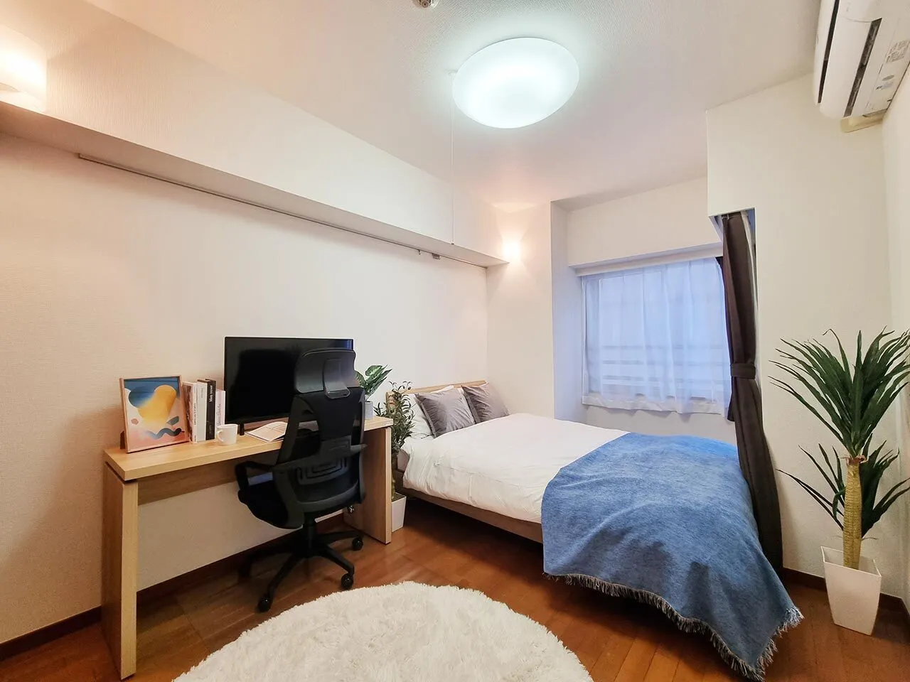 Mynavi STAY Miraie Tokyo Shintomicho - Interior - []