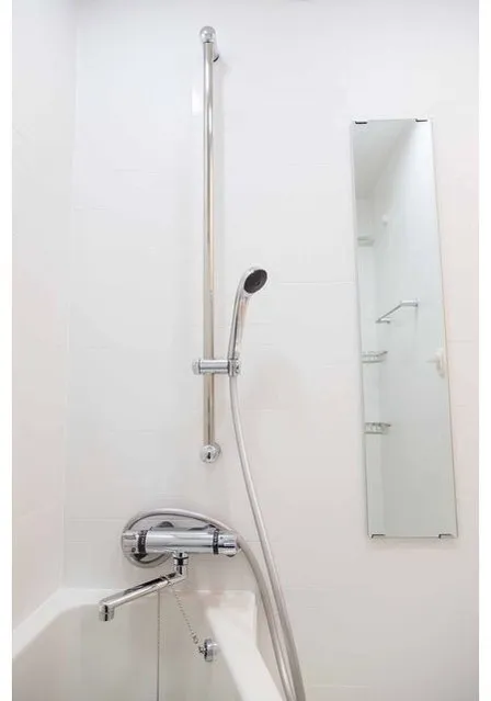 Comforia Kinshicho DEUX - Interior - ["Shower head", "Plumbing fixture", "Shower bar"]