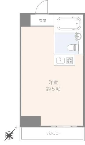 Royal Ishikawacho (Hotel Shatrain Inn Yokohama 3) Room 705
