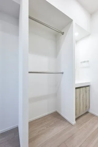 TOMORE Shinagawa Nakanobu  [Social Housing] - Interior - ["Flooring", "Wood", "Floor"]