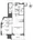 Comforia Higashiueno - Floor Plan - ["Rectangle", "Schematic", "Map"] thumbnail