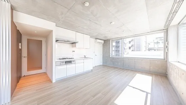 Well Square Hatsudai - Interior - ["Apartment", "Flooring", "Floor"]