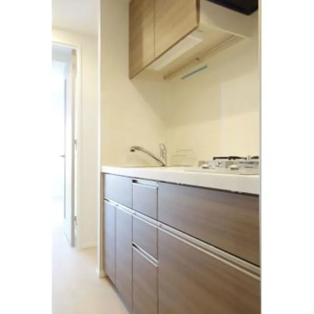 Urbanex Fukagawa Sumiyoshi - Interior - ["Cabinetry", "Property", "Countertop"]