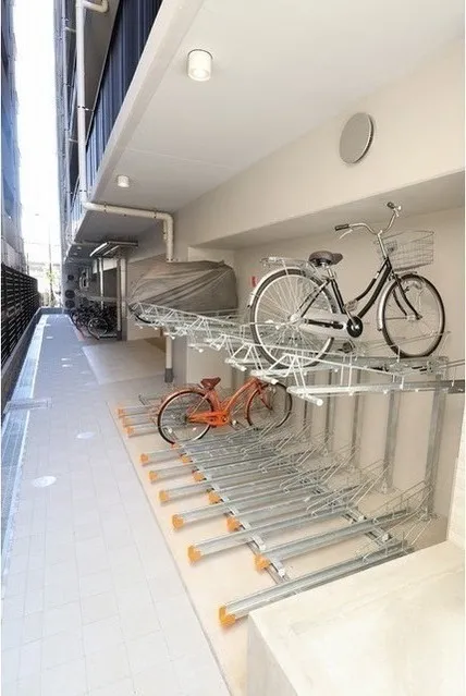 LIBR GRANT Nishi Shinjuku WEST - Other - ["Apartment", "Aluminium", "Steel"]