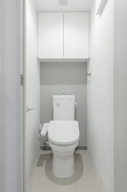 Asyl Court Sangenjaya - Interior - ["Toilet seat", "Toilet", "Plumbing fixture"]