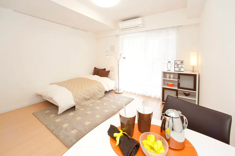Residia Yotsuya Sanchome - Interior - ["Furniture", "Property", "Tableware"]