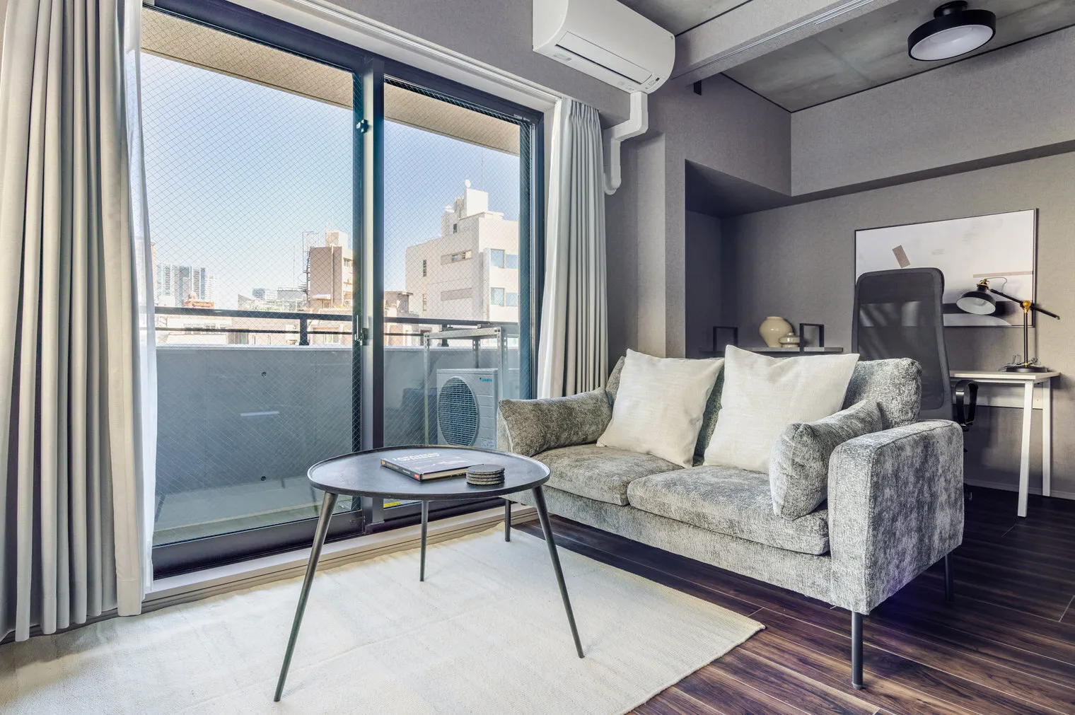 Duo Flats Ikejiri-Ohashi - Interior - []