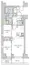Residence Bunkyo Rikugien Front - Floor Plan - ["Diagram", "Plan", "Floor plan"] thumbnail