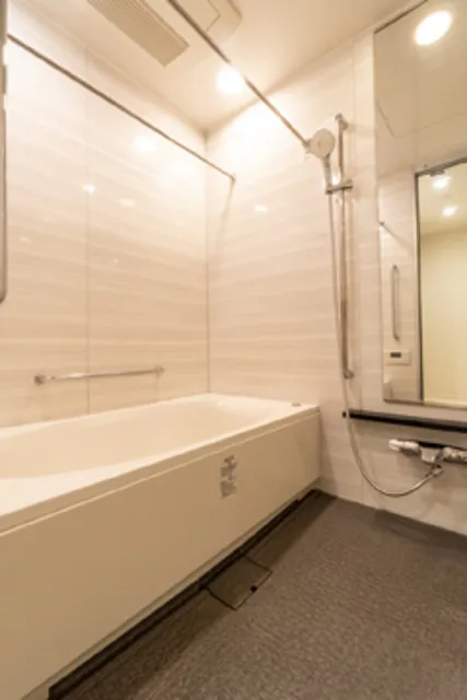 Park Homes Minami Azabu The Residence - Interior - ["Plumbing fixture", "Bathtub", "Fixture"]