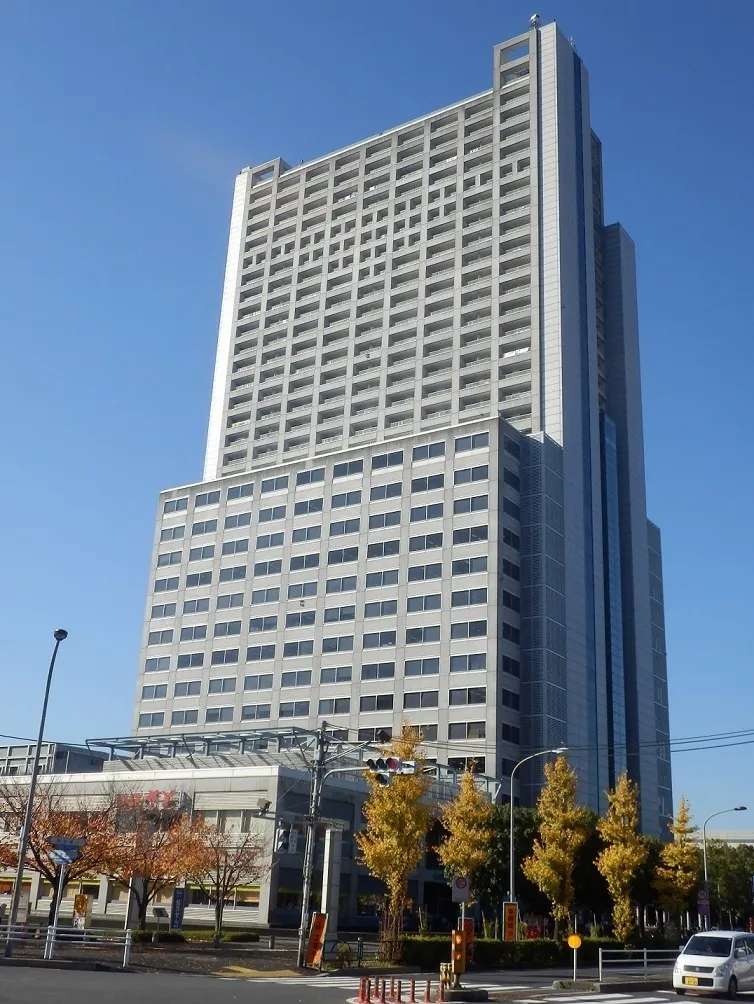 Riverside Sumida Central Tower Palace - Exterior - ["Daytime", "Building", "Urban area"]