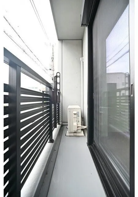 K's Omotesando - Interior - ["Apartment", "Composite material", "Balcony"]