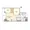 Orchid Residence Shibuya Tomigaya - Floor Plan - ["Rectangle", "Parallel", "Font"] thumbnail