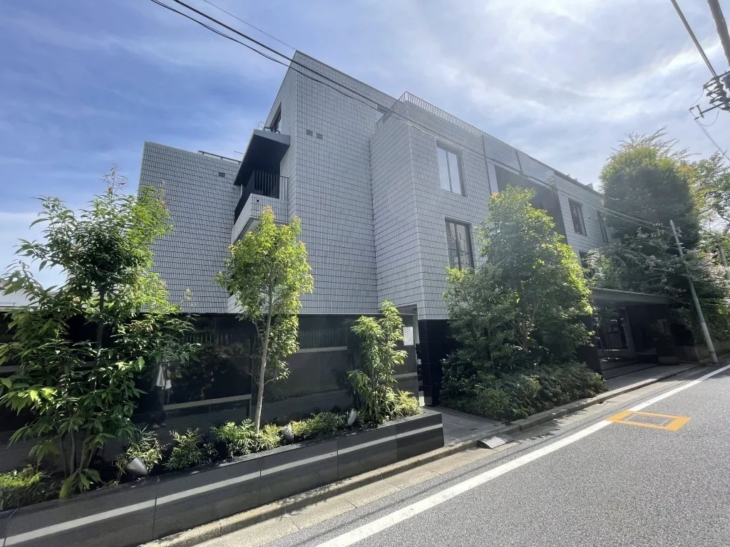 The Park Rimore Shirokanedai 3-chome 4th floor