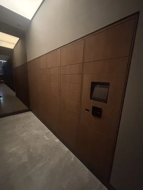 Azabudai Hills Residence B - Exterior - ["Wood", "Flooring", "Brown"]