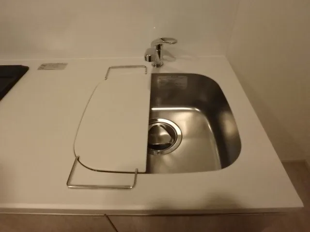 CAVANA Asakusa - Interior - ["Kitchen Sink", "Plumbing fixture", "Sink"]
