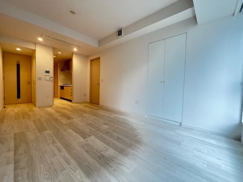West Park Tower Ikebukuro - Interior - ["Flooring", "Floor", "Wood flooring"]