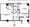 Garden Gotenyama - Floor Plan - ["White", "Plan", "Diagram"] thumbnail