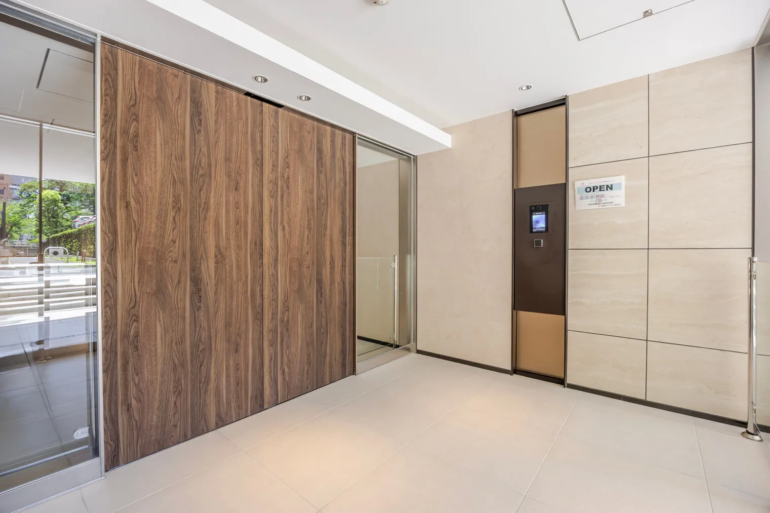 The Parkhabio Meguro Place - Exterior - []