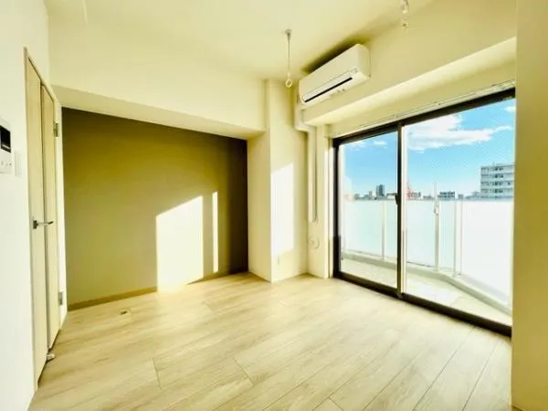 Platts Ryogoku - Interior - ["Apartment", "Condominium", "Balcony"]