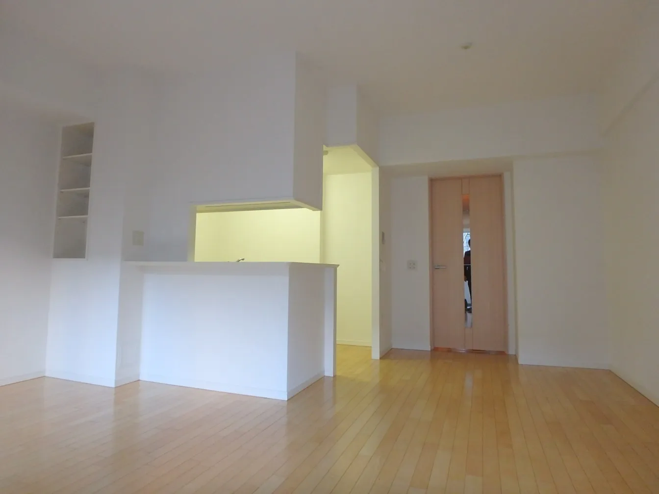 Esty Maison Toyosu Residence - Interior - ["Flooring", "Floor", "Wood"]