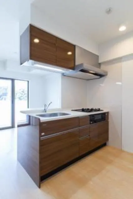 Estrellita Shinjuku Ochiai - Interior - ["Countertop", "Cabinetry", "Furniture"]