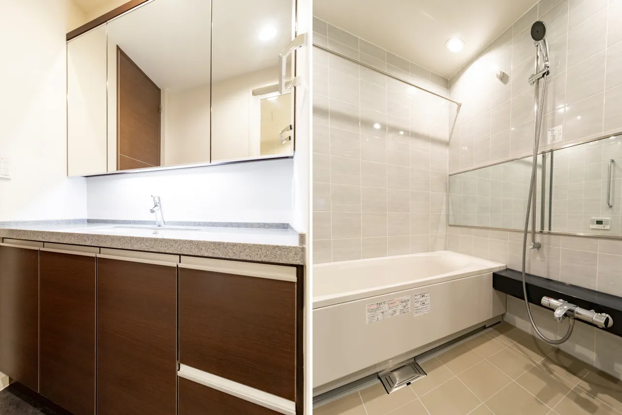 Central Park Tower La Tour Shinjuku - Interior - ["Flooring", "Floor", "Interior design"]