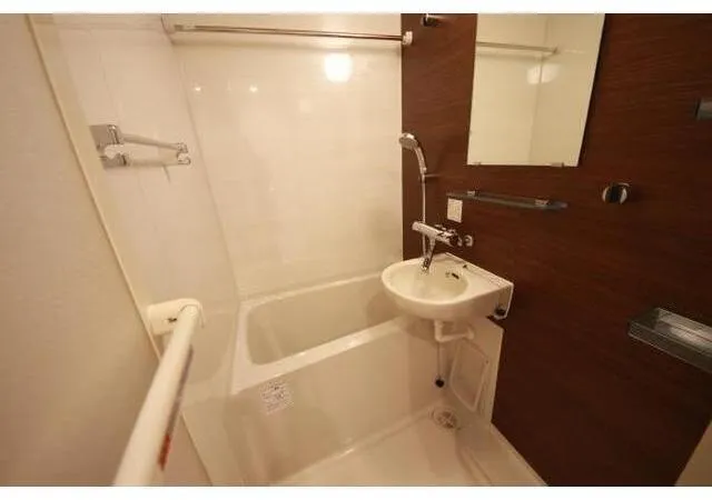 Harmony Residence Ikebukuro #003 - Interior - ["Plumbing fixture", "Flooring", "Floor"]