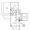 Prime Urban Shinjuku Natsumezaka Tower Residence - Floor Plan - ["Schematic", "Rectangle", "Font"] thumbnail