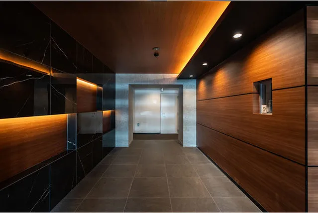 ARKMARK Kamikitazawa - Exterior - ["Rectangle", "Wood", "Building"]