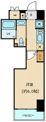 Estem Plaza Atago Toranomon Residence - Floor Plan - ["Apartment"]