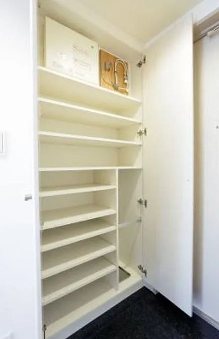 Toray Stage Meguro - Interior - ["Room", "Property", "Shelf"]