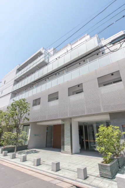 Castalia Nakameguro - Exterior - ["Sky", "Shade", "Building"]
