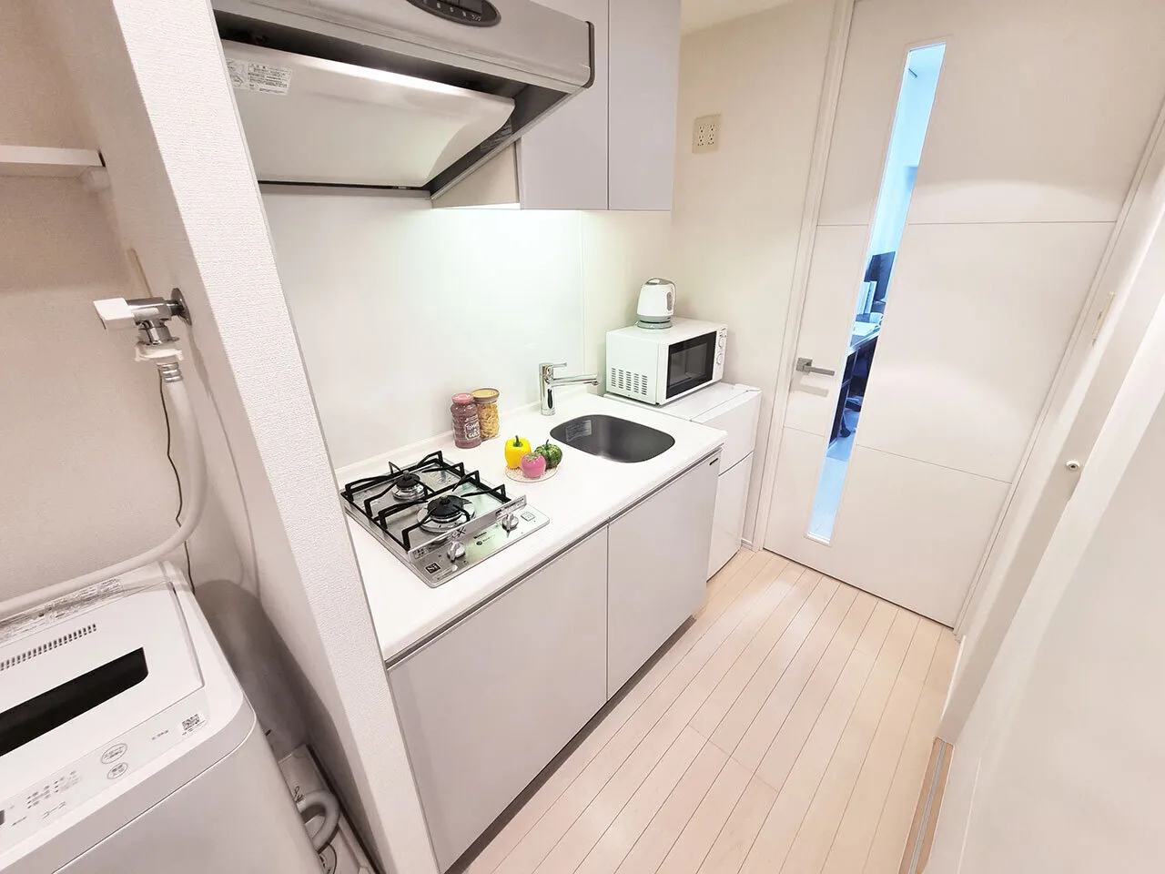 Mynavi STAY Tsukishima - Interior - []