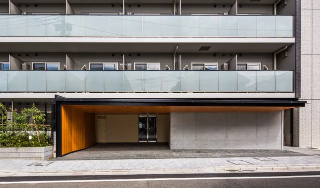 The Park Habio Koenji - Exterior - ["Architecture", "Building", "Property"]