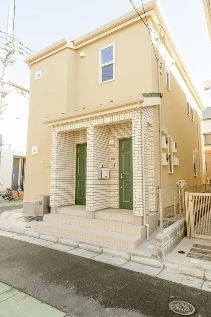 Duo Minamidai B - Exterior - ["Neighbourhood", "Residential area", "Composite material"]