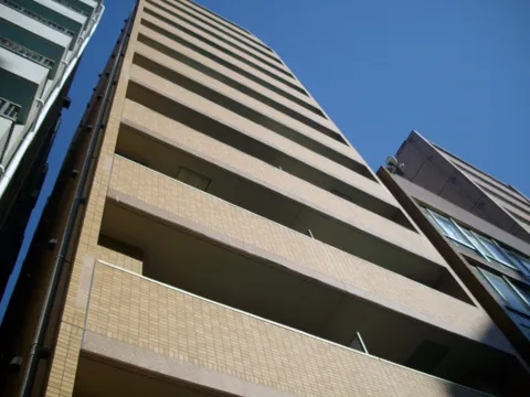 Avanzare Bunkyo Honkomagome - Exterior - ["Wood stain", "Hardwood", "Plywood"]