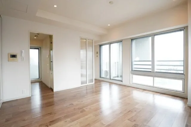 Axia Ikebukuro - Interior - ["Flooring", "Wood", "Floor"]