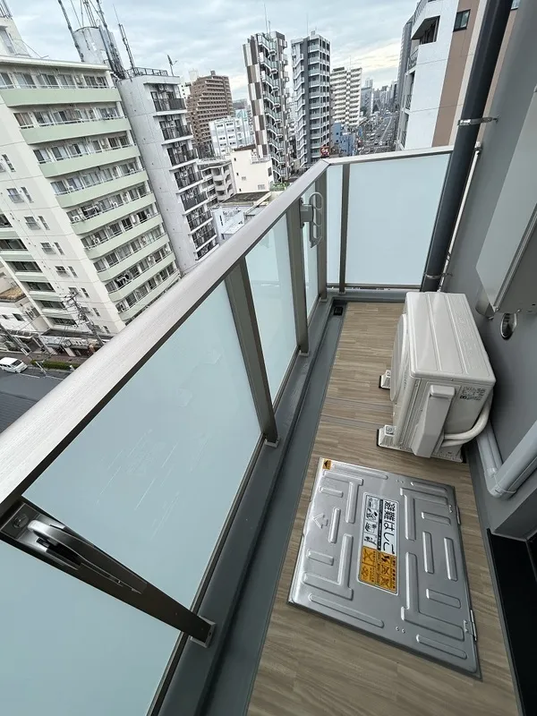 Gran Casa Sumiyoshi II - Interior - ["Apartment", "High-rise building", "Condominium"]