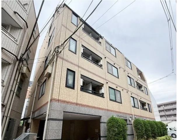 Bright Court Hatagaya - Exterior - ["Apartment"]