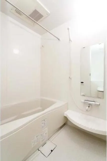 Trestage Yotsuya - Interior - ["Plumbing fixture", "Building", "Bathtub"]