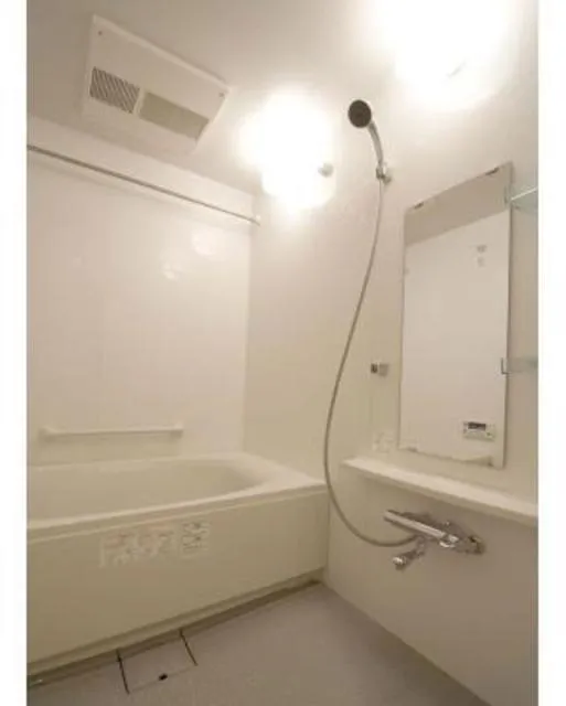 Park Axis Toyosu - Interior - ["Flooring", "Floor", "Plumbing fixture"]