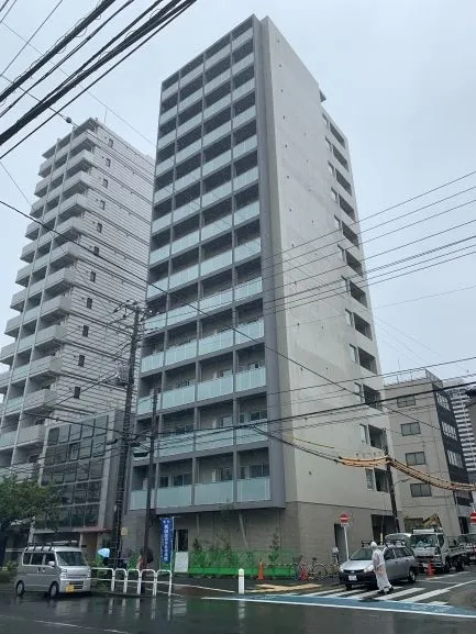 Open Bloom Shinagawa Minami-Oi - Exterior - ["Building", "Sky", "Skyscraper"]