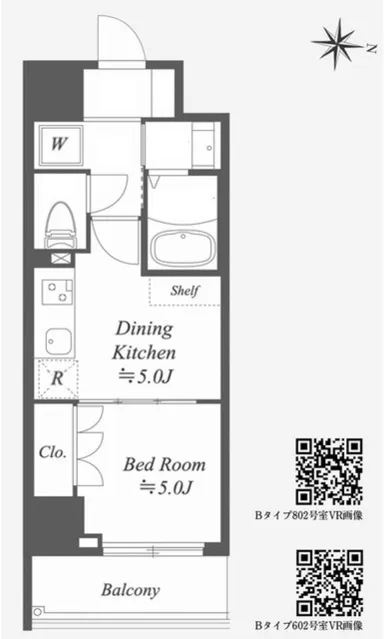 Alpha Prime Toyocho - Floor Plan - []