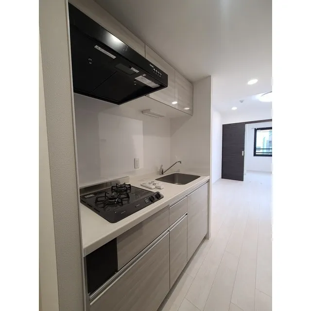 Villa Claire Bunkyo Koishikawa - Interior - ["Cabinetry", "Countertop", "Building"]