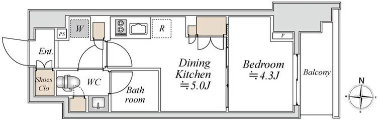 Blanchesta Iriya Grande - Floor Plan - []